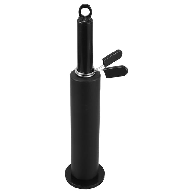 KAKOWELY loading pin 1 Set of Fitness Loading Pin Metal Weight Plate Storage Rack Arm Muscle Training Equipment Loading Pin Weight Plate Holder Fitness Pulley Machine Equipment Fitness Tool Accessory