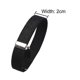 thumbnail image 2 of 3 Pairs Unisex Elastic Adjustable Armbands Anti-slip Shirt Sleeve Holders Adjustable Arm Shirt Garters Hold Up Sleeve Garters Elastic Armbands, 2 of 5