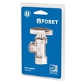 thumbnail image 1 of Llave Angular Barrilito Sin Contratuerca Foset Foset ANG-03B, 1 of 2