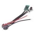thumbnail image 4 of Controlador de motor sin escobillas, accesorio robusto para bricolaje, placa de control de 7,4 V, 11,1 V y 12 V 3S, 4 of 7