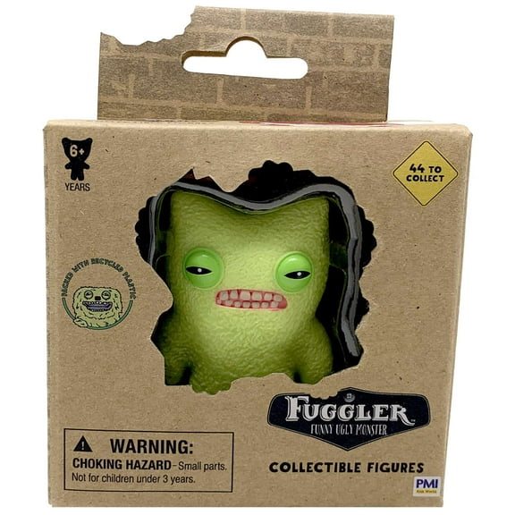 Fuggler Munch Munch Mini Figure (Green)