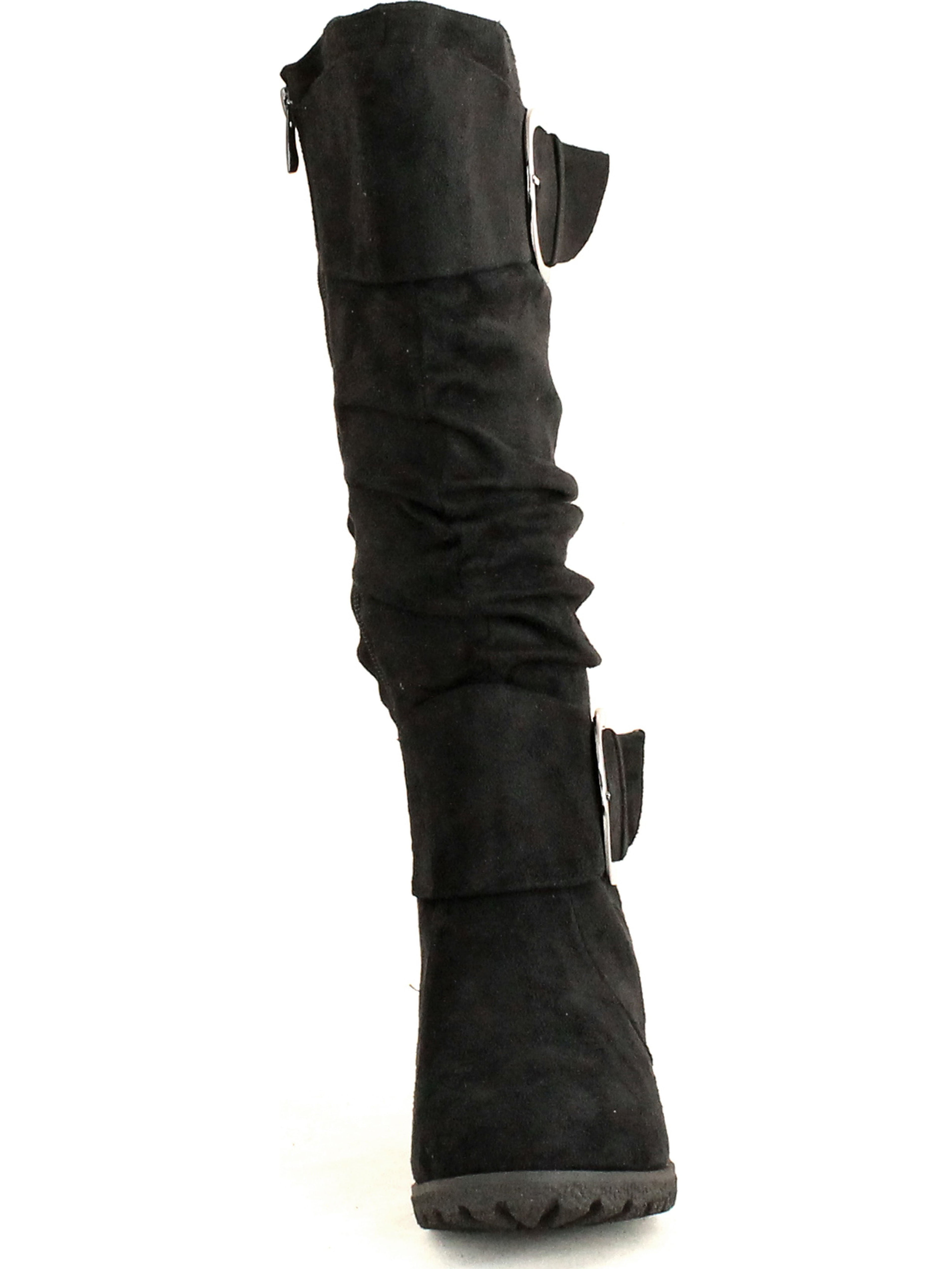 top moda wedge boots