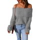 thumbnail image 2 of Txlixc Suéter de punto para mujeres Txlixc  moda, 2 of 5