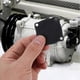 thumbnail image 2 of 2PCS Air Compressor Switch Pad Rubber Gaskets Turtle Shaped Cushion DIY Cutting Air Compressor Cylinder Head Rubber Gasket Washers, 2 of 4