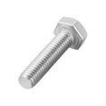 thumbnail image 3 of M6 Thread 110mm Hex Screws Bolts 304 Stainless Steel 5 Pack, 3 of 3