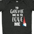 thumbnail image 4 of Inktastic Gnome Me Love Me Girls Baby Bodysuit, 4 of 5