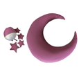 thumbnail image 4 of Posing Pillow Cute Shooting Accessories Juego de sombrero de estrella de Rosa roja, 4 of 6