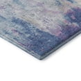 thumbnail image 3 of Addison Rugs Mayfield Premium Machine Washable Transitional Abstract Blue Runner Rug, 2'3" x 7'6", 3 of 6