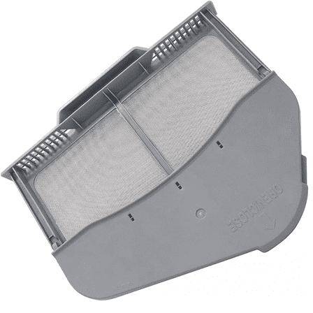 DC97-16742A for Samsung Dryer Lint Screen With Flap