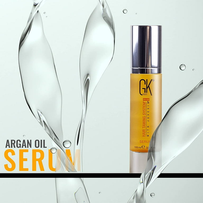 Free Shipping! GK HAIR Global Keratin 100% Organic Argan Oil Free Shipping! GK HAIR Global Keratin 100% Organic Argan Oil