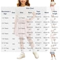thumbnail image 3 of WQNVRNR Girls Sweet Two-Piece Outfit- Elastic Waist Bubble Shorts Short Sleeve Crewneck Top Casual Bow Summer Clothes Set Blue Size 1 Years, 3 of 9