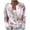 Pink, variant on Tiweut Women's Cardigans Christmas Gifts Graphic Fall Winter Button Down Front Open Sweater Outwear Tops Pink,XL
