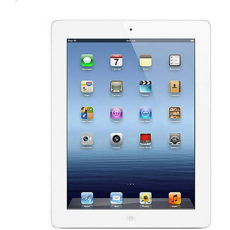 Apple iPad 3rd Generation 16GB with Wi-Fi (Refurbished) - Walmart.com