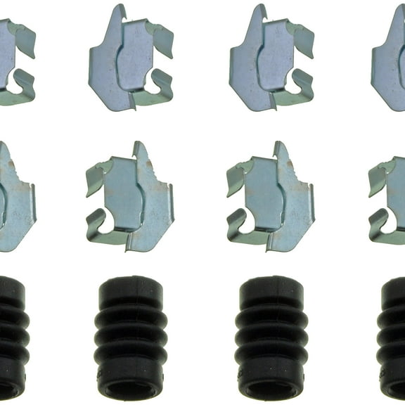 Dorman HW5865 Rear Disc Brake Hardware Kit for Specific Ford Models Fits select: 2005-2007 FORD F350, 2012 FORD F450