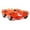 Multicolor Spiral plane orange, variant on Yokua Four-wheel Drive Drone Aircraft Model Toy Car Suitable for Children Kids