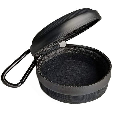 - Hard Shell Protective Mini Case for Bluetooth Wireless Ear Buds, Memory Cards and Other Small Valuable Items by Headcase Audio