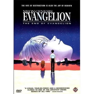 Neon Genesis Evangelion: The End of Evangelion (1997) 27x40