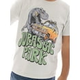 thumbnail image 5 of Jurassic Toddler Short Sleeve Crewneck Tee, Sizes 12M-5T, 5 of 5