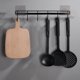 thumbnail image 2 of Colgadores para Utensilios con Soporte de Pared Montado en la Adhesivos Estante Cocina Dormitorio, 2 of 5