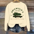 thumbnail image 1 of Tree Farm Sweatshirt Fun Old Fashion Family Christmas Sweatshirt For Fall & Winter, 1 of 3