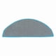 thumbnail image 3 of Robot Vacuum and Mop with HEPA Filter, Side Brush, and Mop Cloth for Home Cleaning, 3 of 5