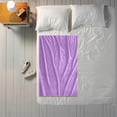thumbnail image 4 of Soft Microfiber Flannel Blankets For Couch Bed Sofa Warm For All Seasons 70X100CM, 4 of 7