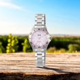 thumbnail image 2 of Reloj Q&Q Q88B-002PY Ladies-Acero, 2 of 3