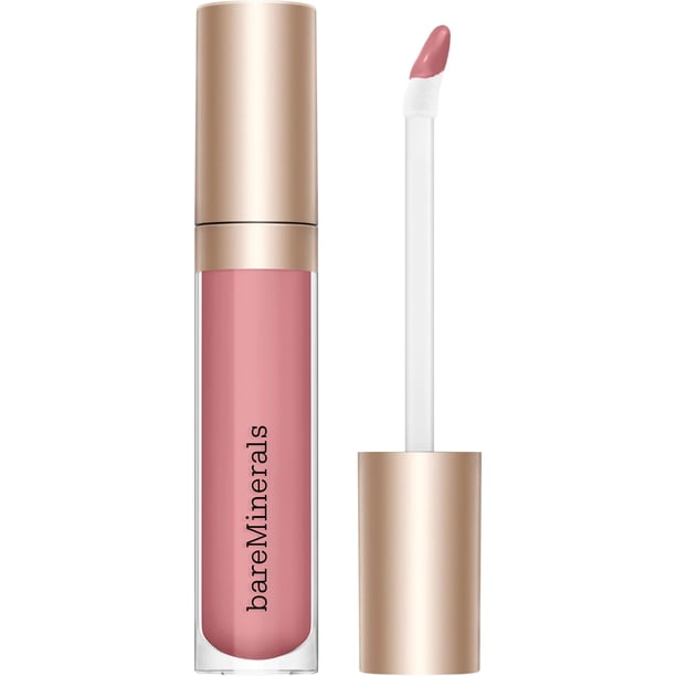 Brillo y bálsamo labial BareMinerals Mineralist Hidratante Vegan Heart
