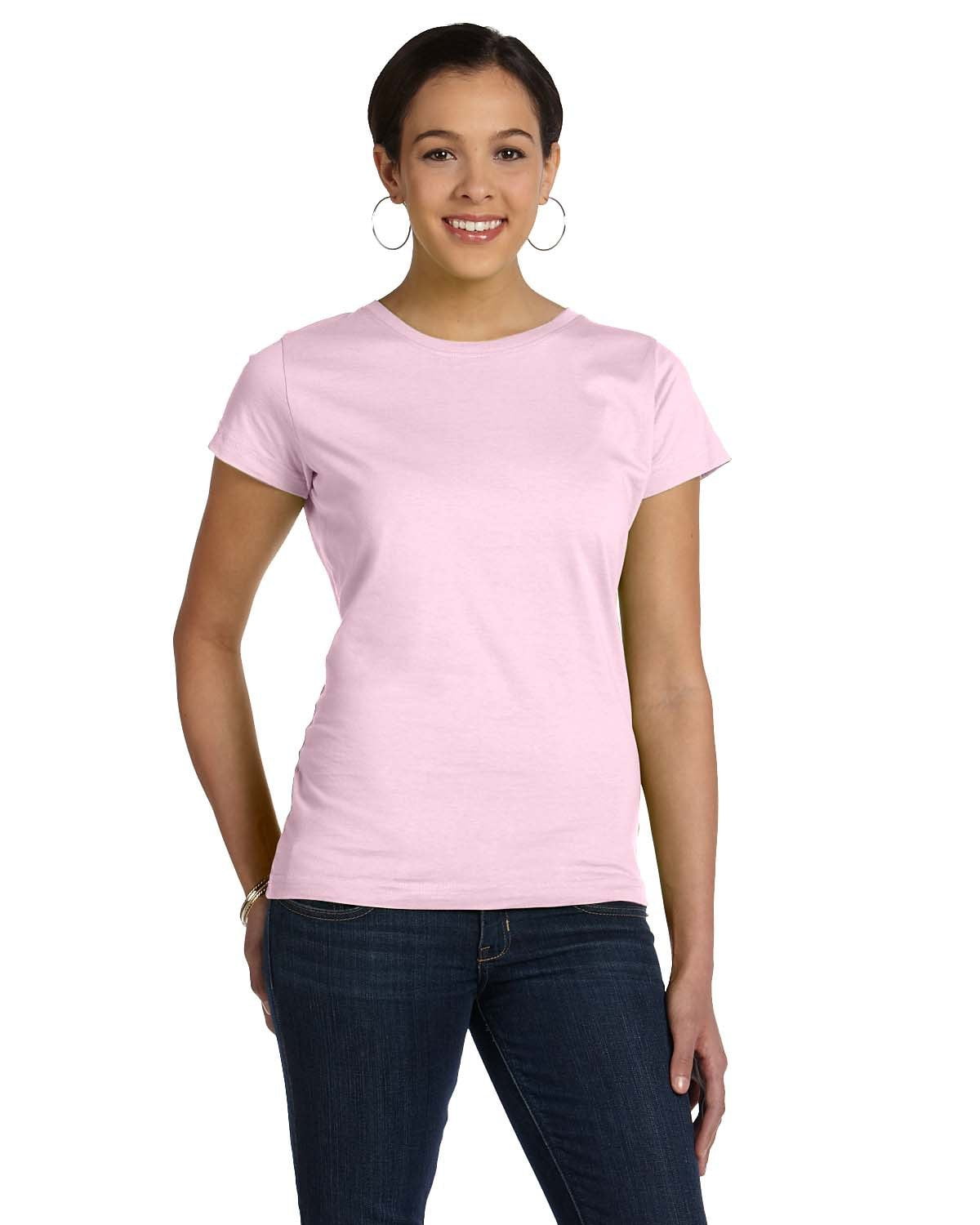 Aquaguard Women's Fine Jersey Longer Length T-Shirt (3 Pack)