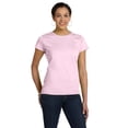 thumbnail image 2 of Aquaguard Women's Fine Jersey Longer Length T-Shirt (3 Pack), 2 of 6