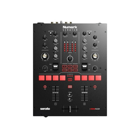 Numark Scratch DJ Mixer