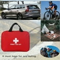thumbnail image 2 of First Aid Kit Multi-purpose Emergency Supplies Portable Bag, For Outdoor Hunting, Hiking, Camping And More, 2 of 4