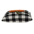 thumbnail image 4 of Parkland Collection Pumpyking Transitional Orange Throw Pillow, 4 of 5