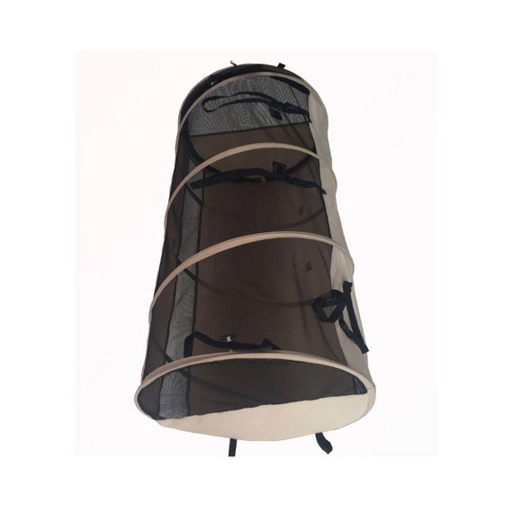 Cool Runners Pet Tube Soft Kennel Crate Carrying Case