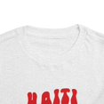 thumbnail image 4 of Haiti Toddler Shirt Gifts Boy Girl Size 2T-5T, 4 of 4