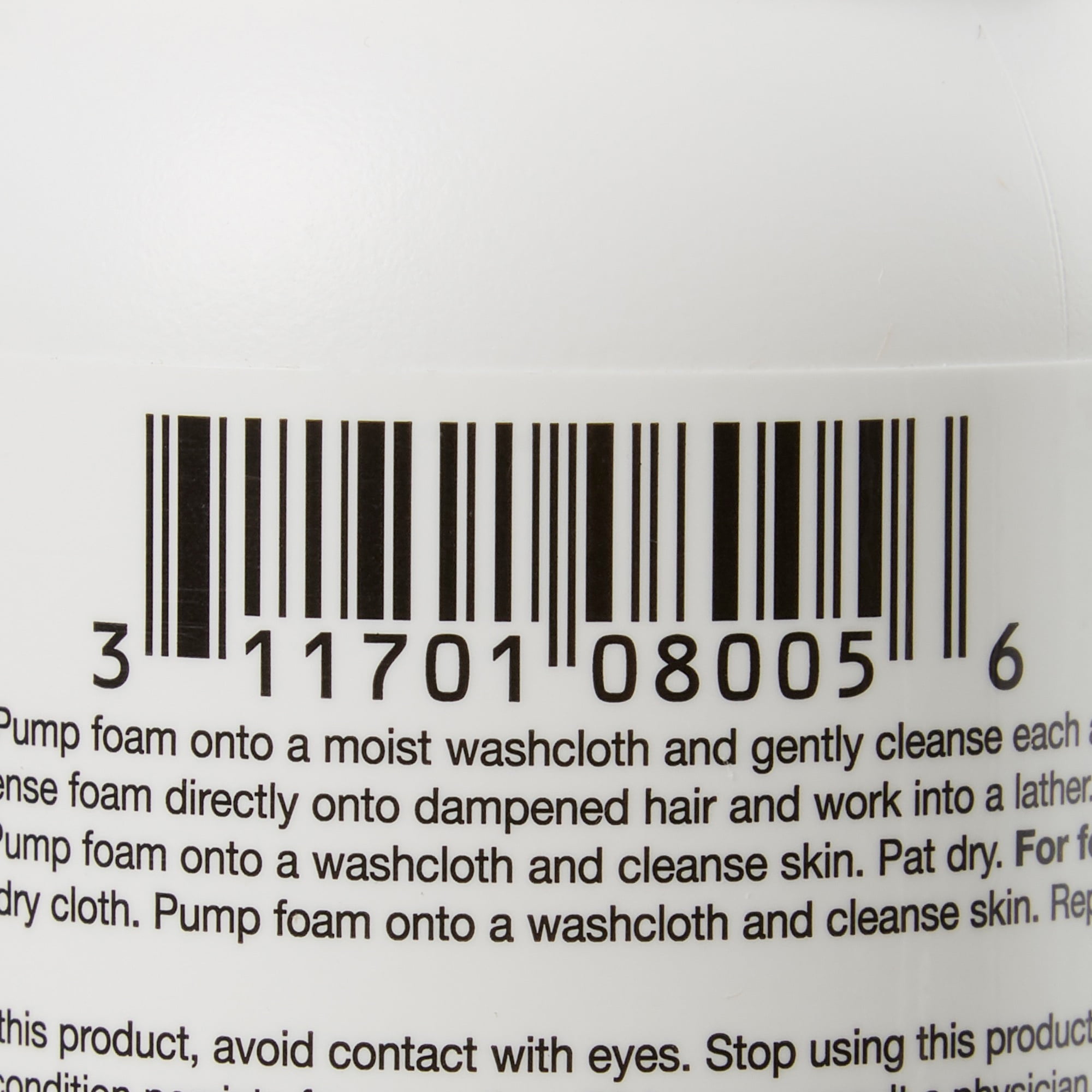 Bedside-Care Rinse-Free Shampoo&Body Wash Scented 8.1 oz. COI67145 12 per Case