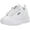 WHT/FNVY/FRED, variant on Fila Women's Disruptor II White Fashion Premium Lace Up Comfortable Sneakers 9