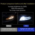 thumbnail image 4 of Bombilla De Coche Bombilla De Coche 10 Uds T10 3030 3SMD LED bombilla de coche Super brillante cuña liquidación bombillas 12V, 4 of 4