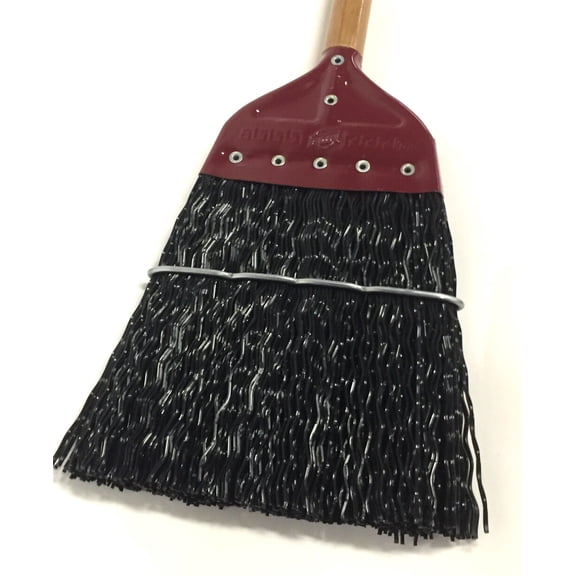 Perfex Meta Cap Track And Switch Broom With Chisel