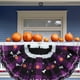 thumbnail image 4 of Halloween Flags Halloween Fan Flags Banners Halloween Courtyard Fences Wall Hangings Indoor And Outdoor Decorations, 4 of 6