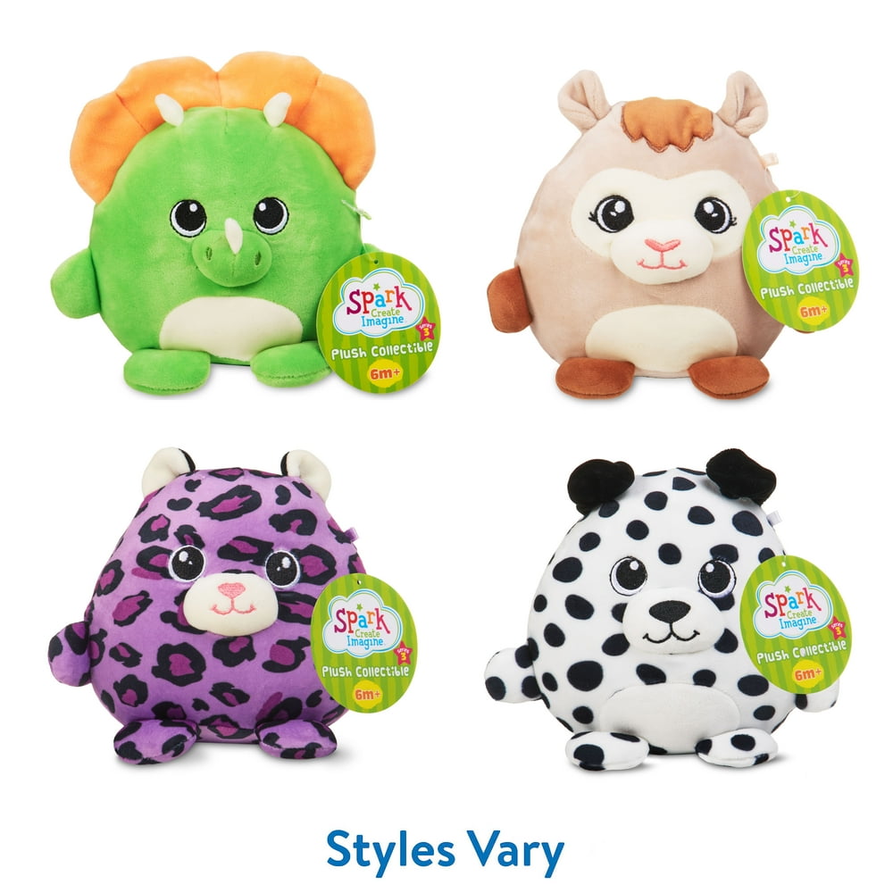 spark create imagine stuffed animals