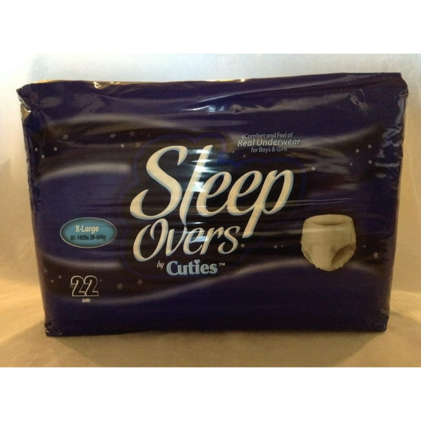 Sleep Overs By Cuties XLarge Youth Pants 85140lbs / 3964kg (22pair