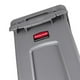 thumbnail image 2 of Contenedor Slim Jim Bote Rubbermaid 16 gal Gris, 2 of 3