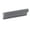 Gun Metal, variant on Schaub And Company 1201-SSB Modo 4" Center To Center Euro Modern Diamond Knurled Solid Bar