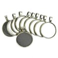 thumbnail image 3 of Collar bisel colgante 20 Piezas Clásicas De De Accesorios De Accesorios De De Fianza Para El De Bricolaje De Joyería Bandeja De Cabujón, 3 of 9
