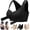 Black, variant on Her Bra, Her-Posture Bras Corrector, Seamless Breathable Shaping Corrective Support Underwear for Women