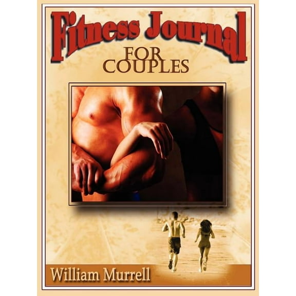 Fitness Journal For Couples (Paperback)