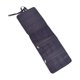 thumbnail image 4 of Bolsa organizadora para cintas de escalada, enrollable, portátil, ligera y plegable. Negro, 4 of 9