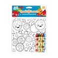 thumbnail image 2 of Scent Masters Smell and Learn Coloring Puzzle: Fruit - 20 Piece Puzzle with Scented Crayons, 2 of 2