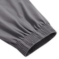 thumbnail image 7 of Women's Casual Cinch High Waist Sport Running Jogging Harem Pants Sweatpants Jogger Pants Baggy Trousers, 7 of 7